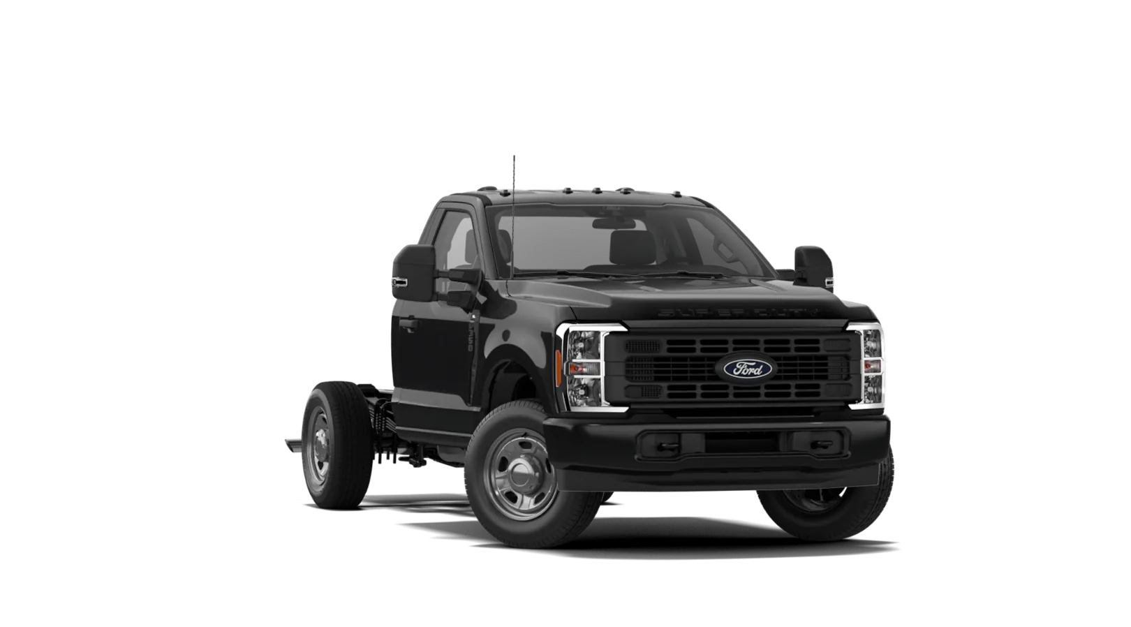 F-350® XL trim image